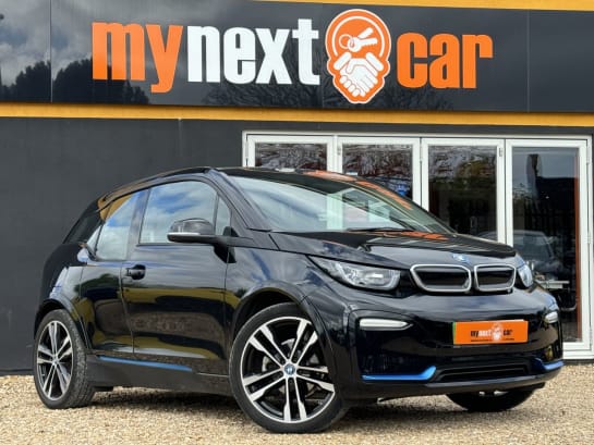 A null BMW I3 I3S 120AH 5d AUTO 181 BHP HEATED SEATS + SAT NAV