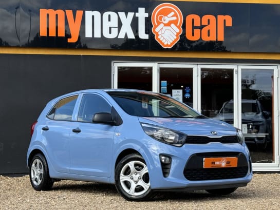 A null KIA PICANTO 1 1.0 5DR (998 cc) ULEZ FREE + EURO 6 + 1 OWNER