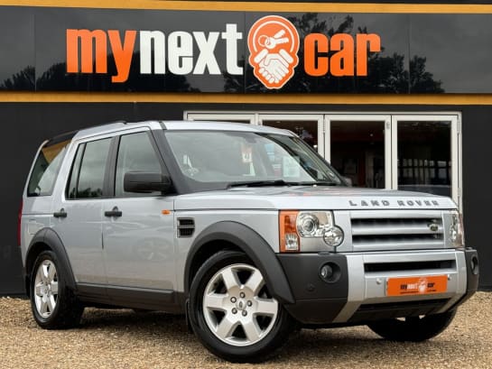 A null LAND ROVER DISCOVERY 2.7 3 TDV6 HSE 5d 188 BHP HARMAN KARDON/ FULL LEATHER