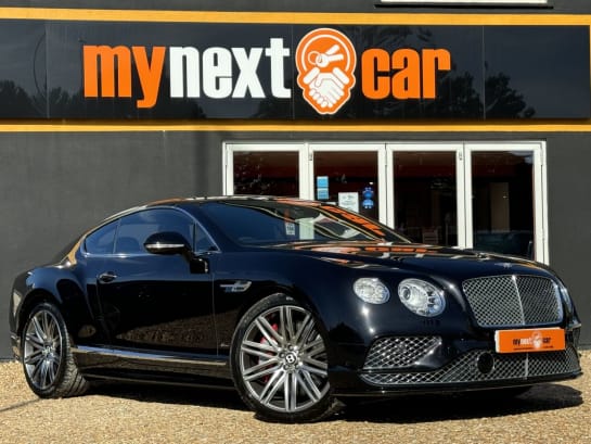 A null BENTLEY CONTINENTAL GT GT SPEED BLACK LEATEHR MASSAGE SEATS