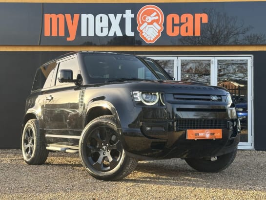 A null LAND ROVER DEFENDER 3.0 X-DYNAMIC HSE 3d 246 BHP * FINANCE AVAILABLE * STUNNING 4X4 + 12 MONTHS