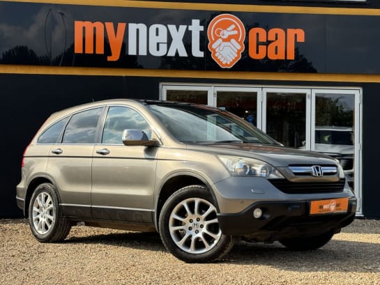 A null HONDA CR-V 2.2 I-CTDI EX 5d 139 BHP TWIN SUNROOF + LOW MILEAGE + 2 KEYS