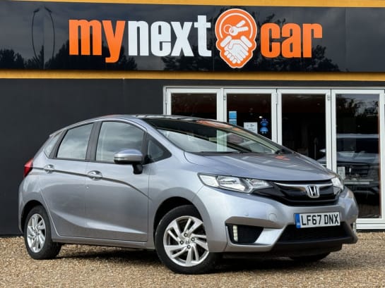 A null HONDA JAZZ 1.3 I-VTEC SE NAVI 5d 101 BHP BLACK CLOTH SEATS + 2 KEYS