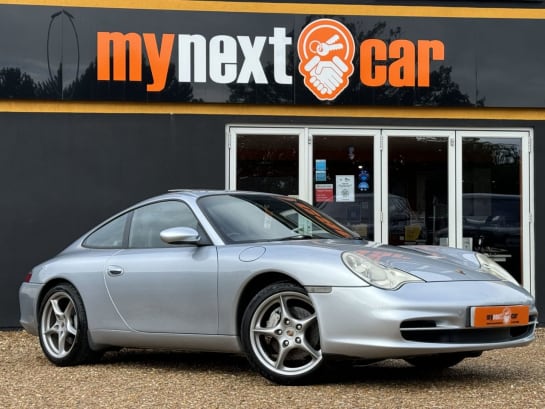 A null PORSCHE 911 3.6 996 Carrera 4 Coupe 2dr Petrol Manual AWD (274 g/km, 315 bhp) LEATHER P