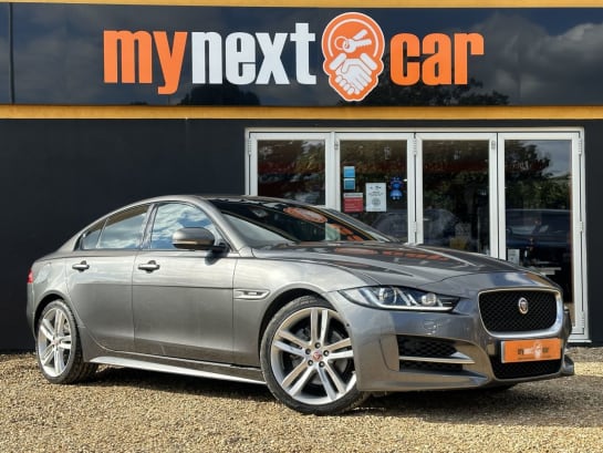 A null JAGUAR XE 2.0d R-Sport Saloon 4dr Diesel Auto Euro 6 (s/s) (180 ps) ULEZ COMPLIANT