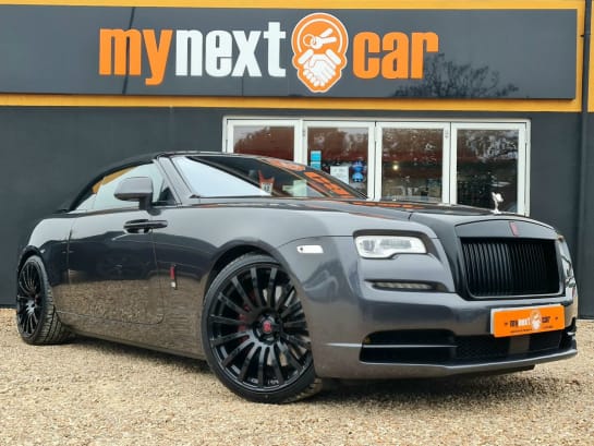 A null ROLLS-ROYCE CULLINAN 6.6 V12 Convertible 2dr Petrol Auto Euro 6 (563 bhp) MASSAGE SEATS|SIGNATUR