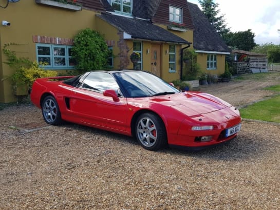 A null HONDA NSX 3.0 Coupe 2dr Petrol Manual (271 bhp) EXPORT ENQUIRIES WELCOME