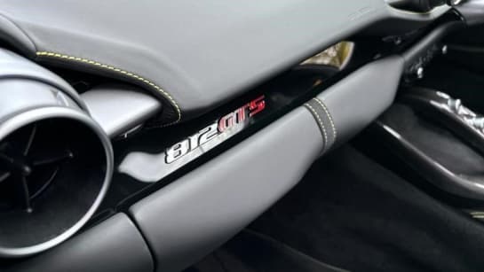 A null FERRARI 812 SUPERFAST 6.5 V12 Spider 2dr Petrol F1 DCT Euro 6 (s/s) (800 ps) HUGE SPEC + SCUDERIA