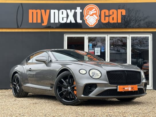 A null BENTLEY CONTINENTAL 6.0 W12 GT Coupe 2dr Petrol Auto 4WD Euro 6 (635 ps) HUGE SPEC + NAIM AUDIO