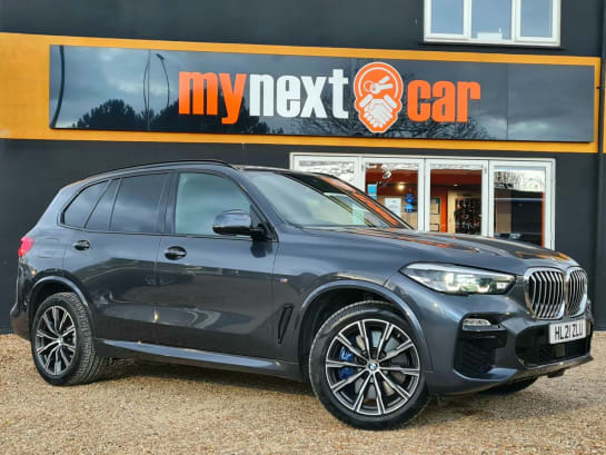 A null BMW X5 3.0 45e 24kWh M Sport SUV 5dr Petrol Plug-in Hybrid Auto xDrive Euro 6 (s/s