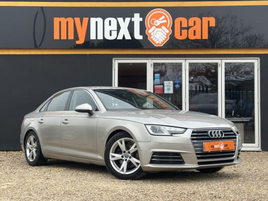 A null AUDI A4 2.0 TDI ultra Sport Saloon 4dr Diesel S Tronic Euro 6 (s/s) (150 ps) LED Da