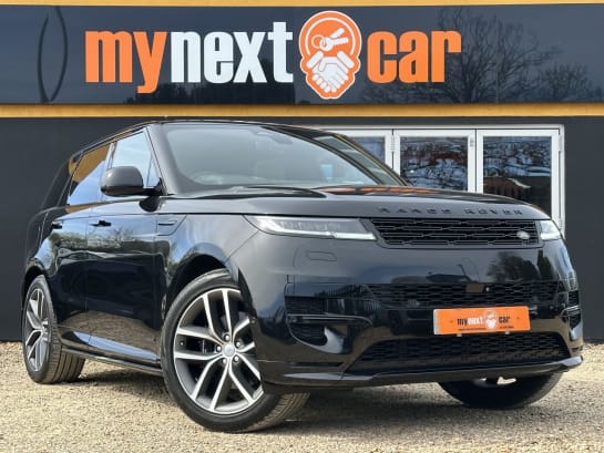 A null LAND ROVER RANGE ROVER SPORT 3.0 D350 MHEV Autobiography SUV 5dr Diesel Auto 4WD Euro 6 (s/s) (350 ps) R