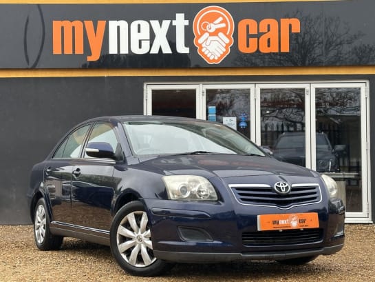 A null TOYOTA AVENSIS 1.8 VVT-i Colour Collection Saloon 4dr Petrol Manual (171 g/km, 127 bhp) LA