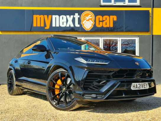 A null LAMBORGHINI URUS 4.0 V8 BiTurbo SUV 5dr Petrol Auto 4WD Euro 6 (650 ps) Panoramic Roof/ Head