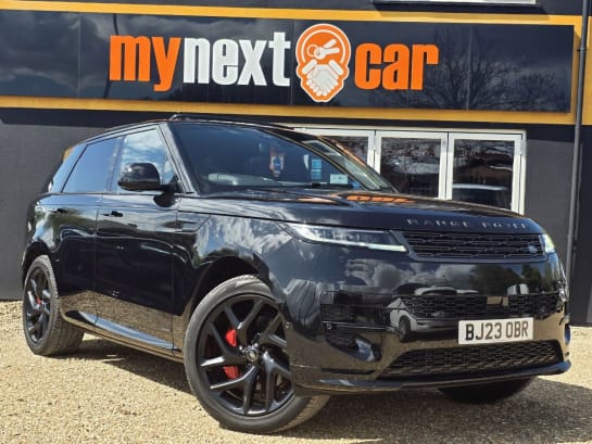 A null LAND ROVER RANGE ROVER SPORT 3.0 D300 MHEV Autobiography SUV 5dr Diesel Auto 4WD Euro 6 (s/s) (300 ps) L