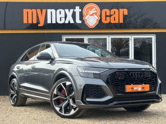 A null AUDI RSQ8 4.0 TFSI V8 Vorsprung SUV 5dr Petrol Tiptronic quattro Euro 6 (s/s) (600 ps