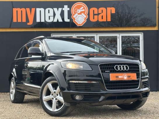 A null AUDI Q7 3.0 TDI S line SUV 5dr Diesel Tiptronic quattro (260 g/km, 242 bhp) * DELIV