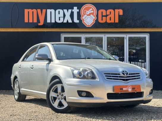 A null TOYOTA AVENSIS 1.8 VVT-i T3-X Hatchback 5dr Petrol Manual (171 g/km, 127 bhp) * DELIVERY A