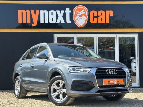 A null AUDI Q3 1.4 TFSI CoD Sport SUV 5dr Petrol Manual Euro 6 (s/s) (150 ps) FULL SERVICE
