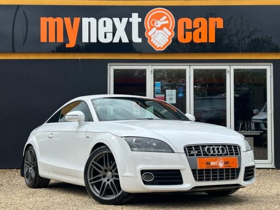 A null AUDI TT 2.0 TDI S line Special Edition Coupe 3dr Diesel Manual quattro Euro 4 (170