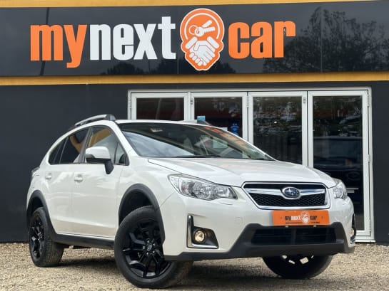 A null SUBARU XV 2.0i SE Premium SUV 5dr Petrol Manual 4WD Euro 6 (s/s) (150 ps) FULL SERVIC