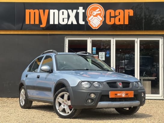 A null ROVER STREETWISE 2.0 TD SE Hatchback 5dr Diesel Manual (159 g/km, 99 bhp) FULL SERVICE HISTO
