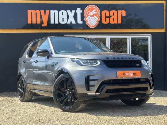 A null LAND ROVER DISCOVERY 3.0 TD V6 HSE SUV 5dr Diesel Auto 4WD Euro 6 (s/s) (258 ps) REVERSE CAMERA
