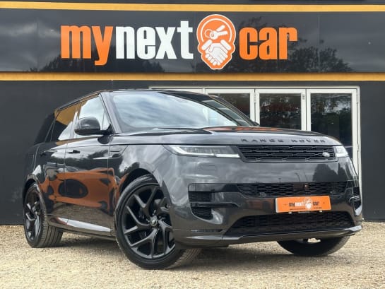 A null LAND ROVER RANGE ROVER SPORT 3.0 D300 MHEV Dynamic SE SUV 5dr Diesel Auto 4WD Euro 6 (s/s) (300 ps) DELI