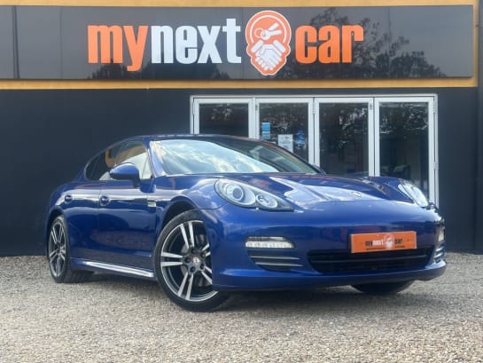 A null PORSCHE PANAMERA 3.6 V6 4 Hatchback 5dr Petrol PDK 4WD Euro 5 (s/s) (300 ps) * FINANCE AVAIL