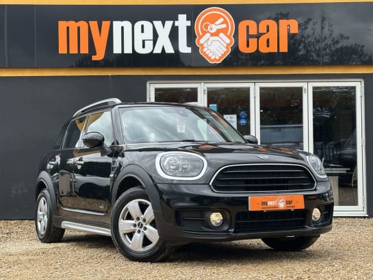 A null MINI COUNTRYMAN 2.0 Cooper D SUV 5dr Diesel Manual ALL4 Euro 6 (s/s) (150 ps) 1 FORMER KEEP
