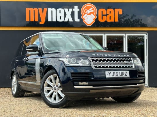 A null LAND ROVER RANGE ROVER 3.0 TD V6 Vogue SUV 5dr Diesel Auto 4WD Euro 5 (s/s) (258 ps) CRUISE CONTRO