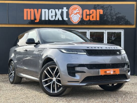 A null LAND ROVER RANGE ROVER SPORT 3.0 P550e 38.2kWh Autobiography SUV 5dr Petrol Plug-in Hybrid Auto 4WD Euro