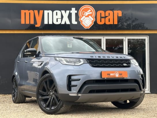 A null LAND ROVER DISCOVERY 2.0 SD4 HSE Luxury SUV 5dr Diesel Auto 4WD Euro 6 (s/s) (240 ps) * DELIVERY