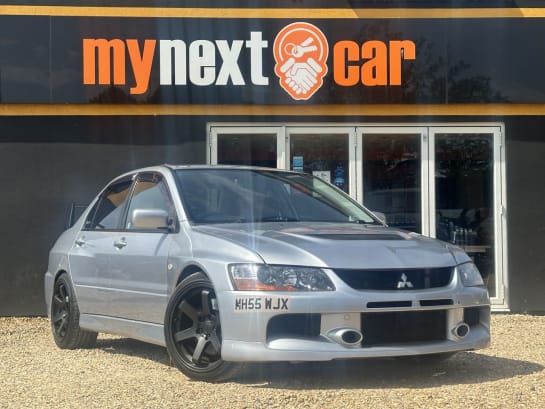 A null MITSUBISHI LANCER EVOLUTION IX 2.1T MR FQ-340 4WD Euro 4 4dr HKS GTII ball bearing turbocharger