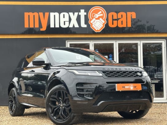 A null LAND ROVER RANGE ROVER EVOQUE 2.0 D180 MHEV R-Dynamic SE SUV 5dr Diesel Auto 4WD Euro 6 (s/s) (180 ps) DI