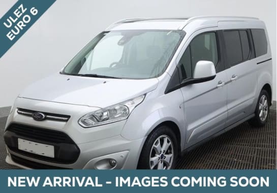 A null FORD GRAND TOURNEO CONNECT 4 Seat Auto Wheelchair Accessible Disabled Access Ramp Car