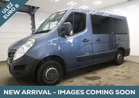 A 2019 RENAULT MASTER SL28 BUSINESS DCI