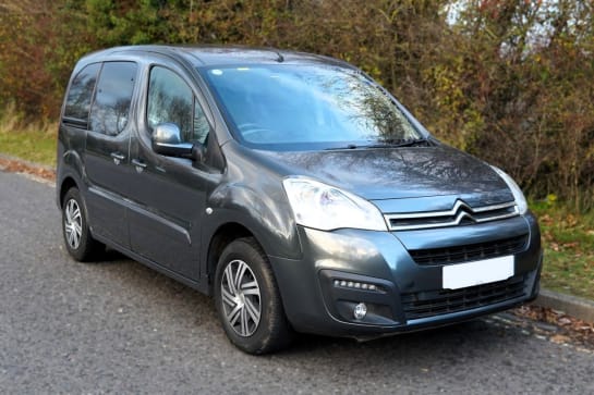 A null CITROEN BERLINGO MULTISPACE 3 Seat Auto Wheelchair Accessible Disabled Access Ramp Car