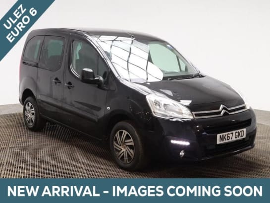 A null CITROEN BERLINGO MULTISPACE 3 Seat Wheelchair Accessible Disabled Access Ramp Car