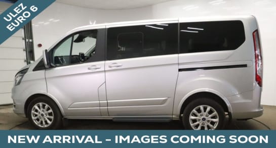 A null FORD TOURNEO CUSTOM 5 Seat Driver Transfer Wheelchair Accessible Disabled Access Vehicle