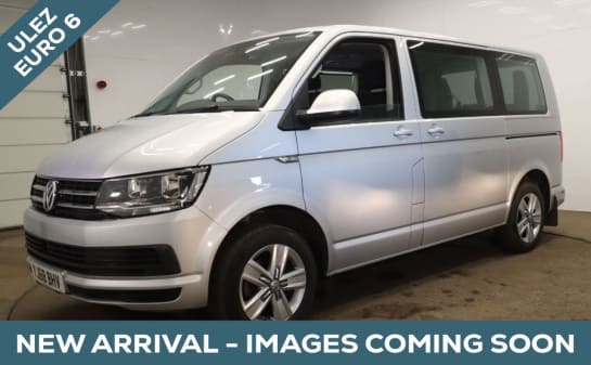 A null VOLKSWAGEN TRANSPORTER Driver Transfer Wheelchair Accessible Vehicle With Lift