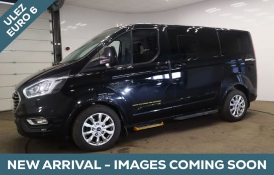A null FORD TOURNEO CUSTOM 6 Seat Auto Wheelchair Accessible Disabled Access Vehicle WAV