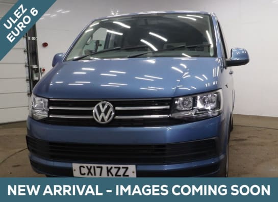 A null VOLKSWAGEN TRANSPORTER L2 LWB Auto Driver Transfer Wheelchair Accessible Vehicle WAV