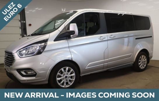 A null FORD TOURNEO CUSTOM 4 Seat Auto Drive From or Passenger Up Front Wheelchair Accessible Vehicle