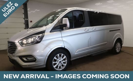 A null FORD TOURNEO CUSTOM L2 LWB 7 Seat Auto Wheelchair accessible Disabled access Vehicle WAV