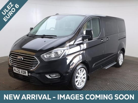 A null FORD TOURNEO CUSTOM 7 Seat Auto Wheelchair accessible Disabled Access Vehicle Wav