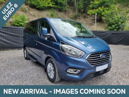 A null FORD TOURNEO CUSTOM 6 Seat Wheelchair Accessible Disabled Access Vehicle WAV