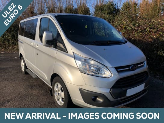A null FORD TOURNEO CUSTOM 5 Seat Wheelchair Accessible Disabled Access Vehicle WAV