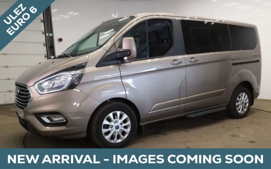 A null FORD TOURNEO CUSTOM 4 Seat Auto Wheelchair Accessible Disabled Access Vehicle WAV