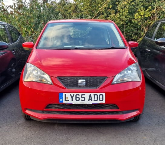 A null SEAT MII 1.0 12v I TECH Hatchback 3dr Petrol Manual Euro 6 (60 ps) Perfect 1st Car